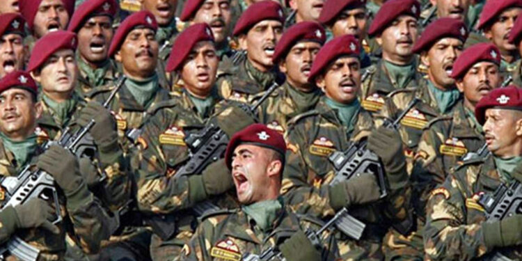 Indian Army