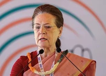 Soniya Gandhi