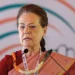 Soniya Gandhi