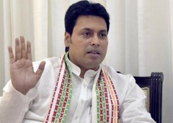 Biplab Deb