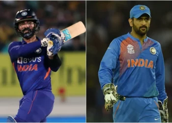 Dinesh Karthik