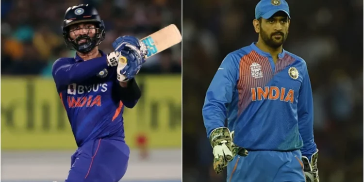 Dinesh Karthik