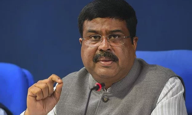 Dharmendra Pradhan