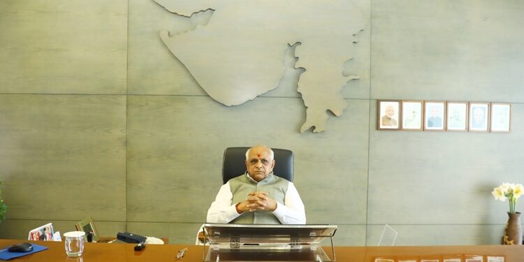 Bhupendra Patel