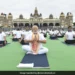 International Yoga Day