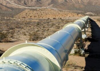 Oil Pipline