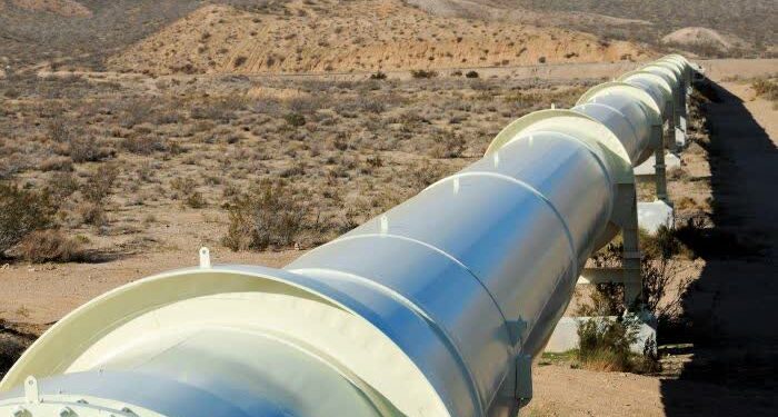 Oil Pipline