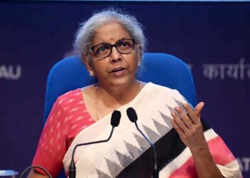 Sitharaman