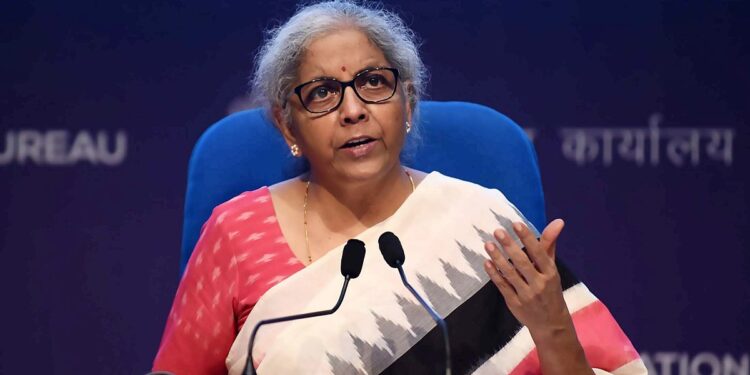 Sitharaman