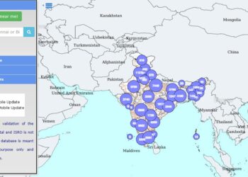 Bhuvan Aadhaar