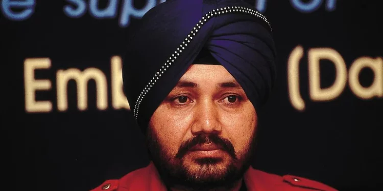 Daler Mehndi