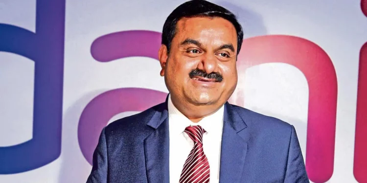 Gautam Adani
