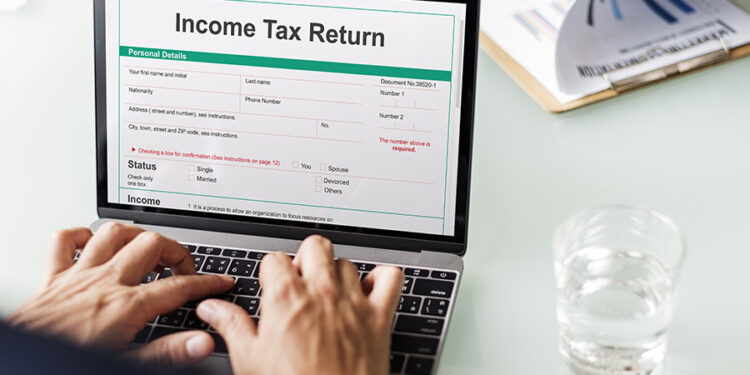 ITR Filing