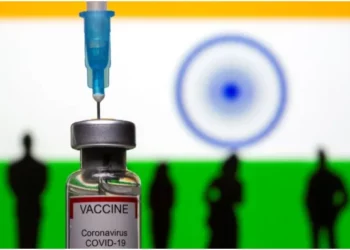 Covid vaccine record