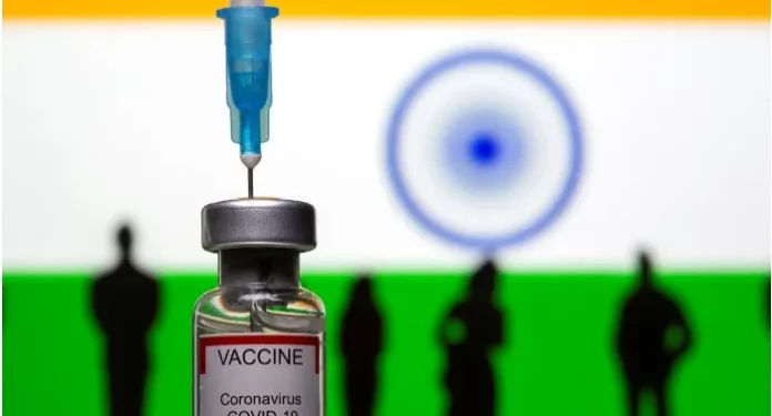 Covid vaccine record