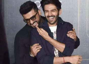 Karthik Aryan