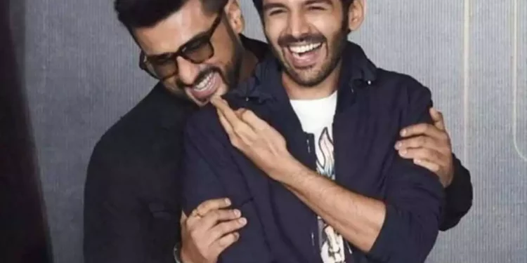 Karthik Aryan