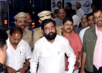 Eknath Shinde
