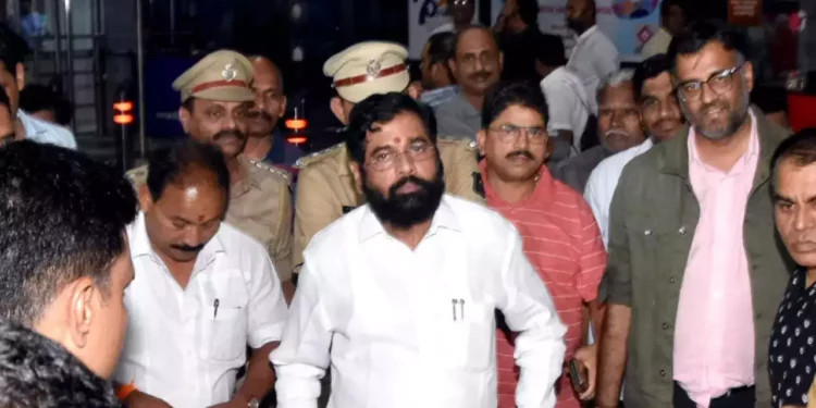 Eknath Shinde