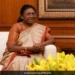 Draupadi Murmu