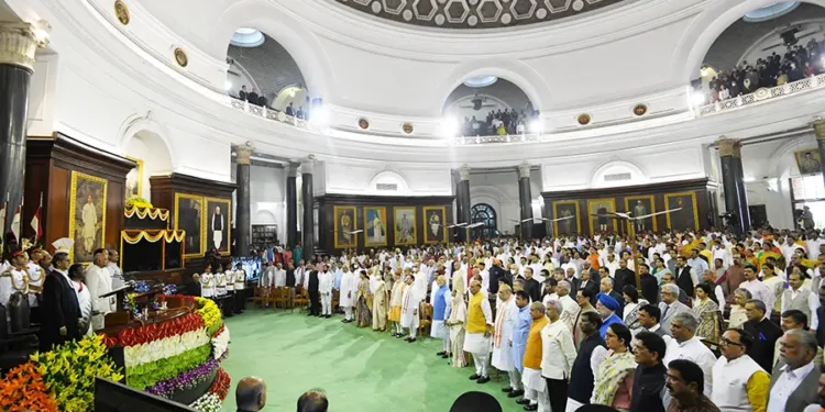 રાષ્ટ્રપતિ