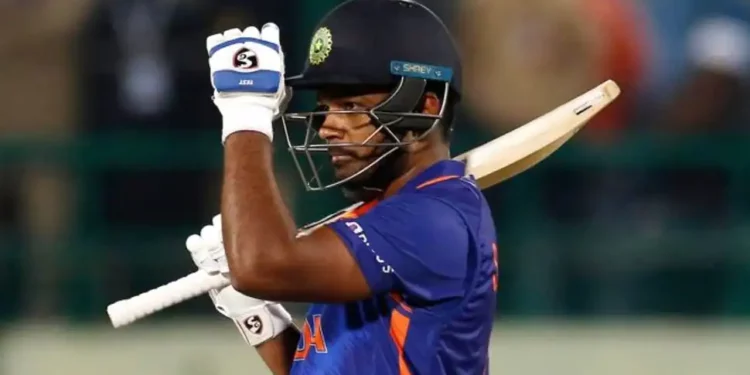 Sanju Samson