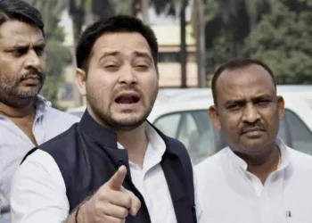 Tejashwi Yadav
