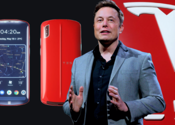 Tesla Phone