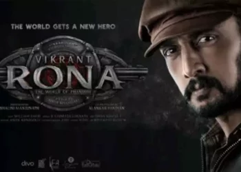 Vikrant Rona