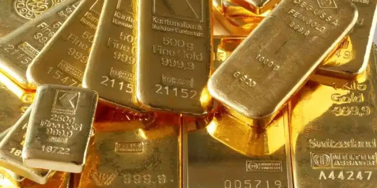 Gold Exchange
