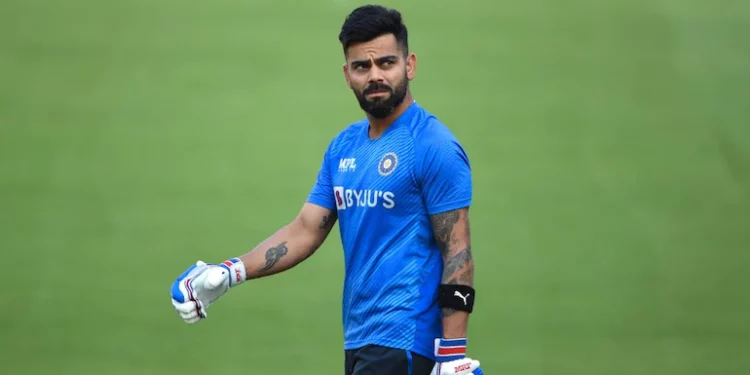 virat kohli
