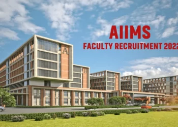 AIIMS Faculty Recruitment