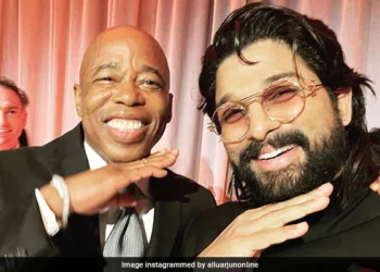 Allu Arjun