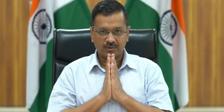Arvind Kejriwal