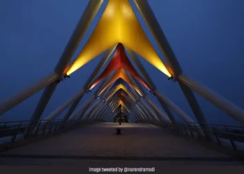 Atal bridge