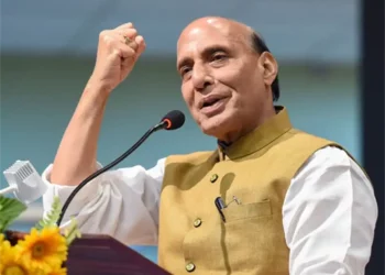 Rajnath Singh