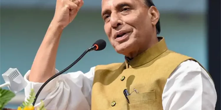 Rajnath Singh