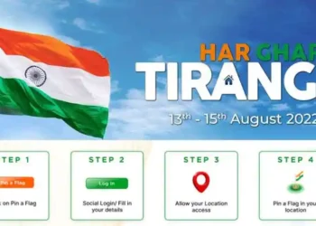 Har Ghar Tiranga Certificate