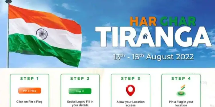 Har Ghar Tiranga Certificate