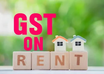 GST on Rent