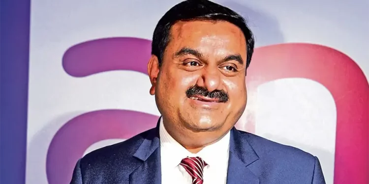 Gautam adani