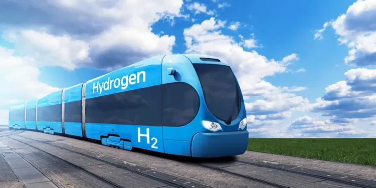 Hydrogen Train
