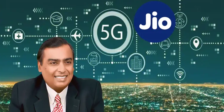 Reliance Jio