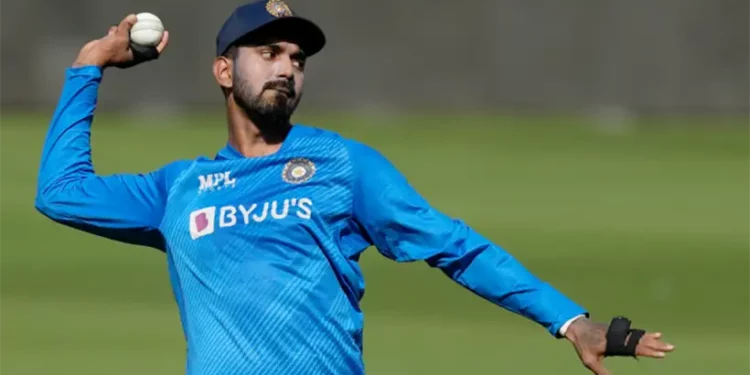KL Rahul
