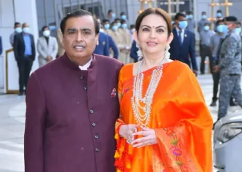 Mukesh Ambani