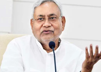 Nitish Kumar