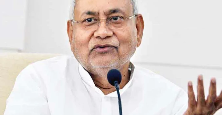 Nitish Kumar