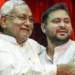 Tejashwi Yadav