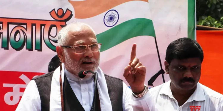 Prahlad Modi