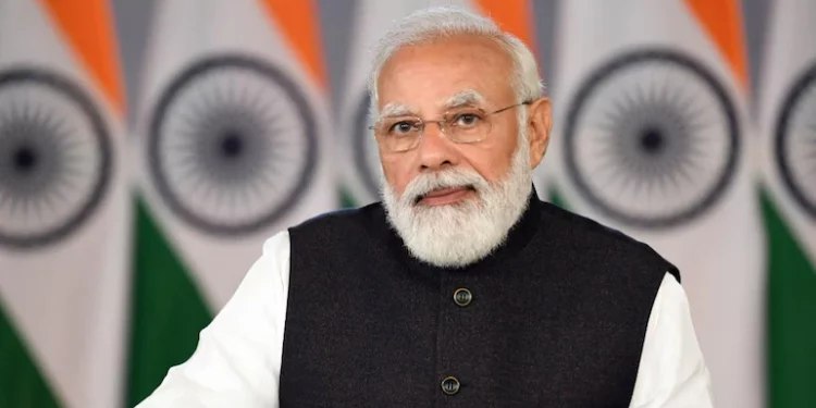 Narendra Modi assets
